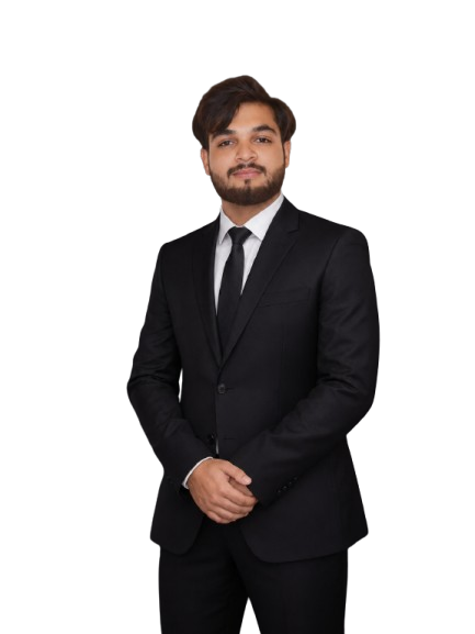 Chaudhary Ahmed, Co-Founder at STRIVERS