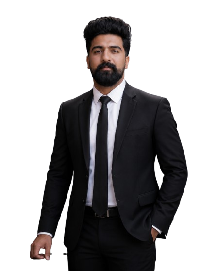Chaudhary Ali Hussnain, CEO & Co-Founder at STRIVERS