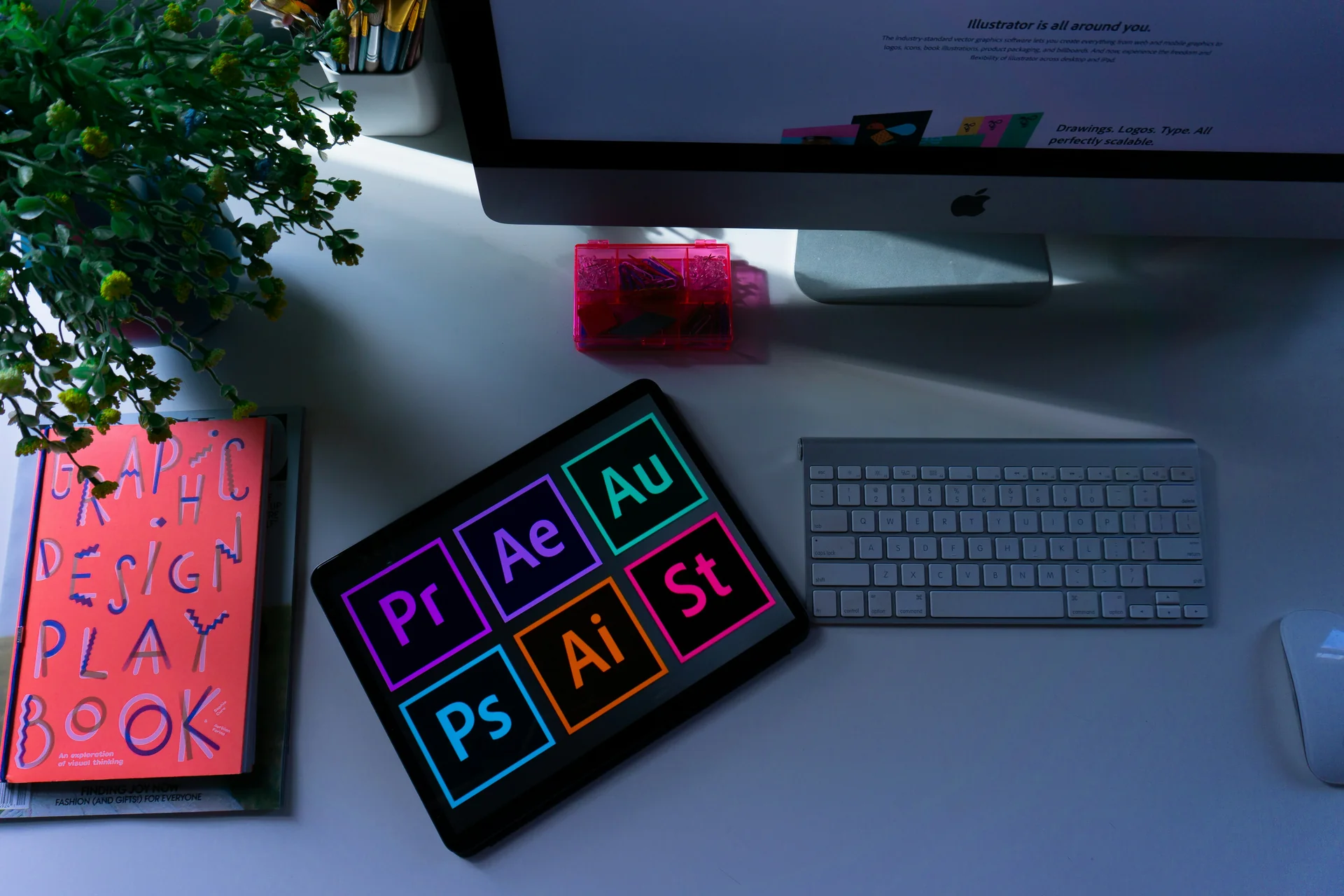 Brand identity and graphic design work by the STRIVERS creative studio